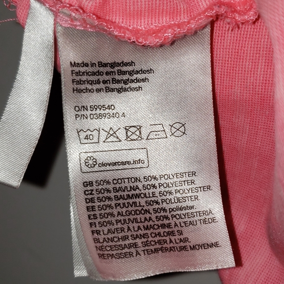 H&M Ruffle-trimmed Dress - Picture 4 of 4